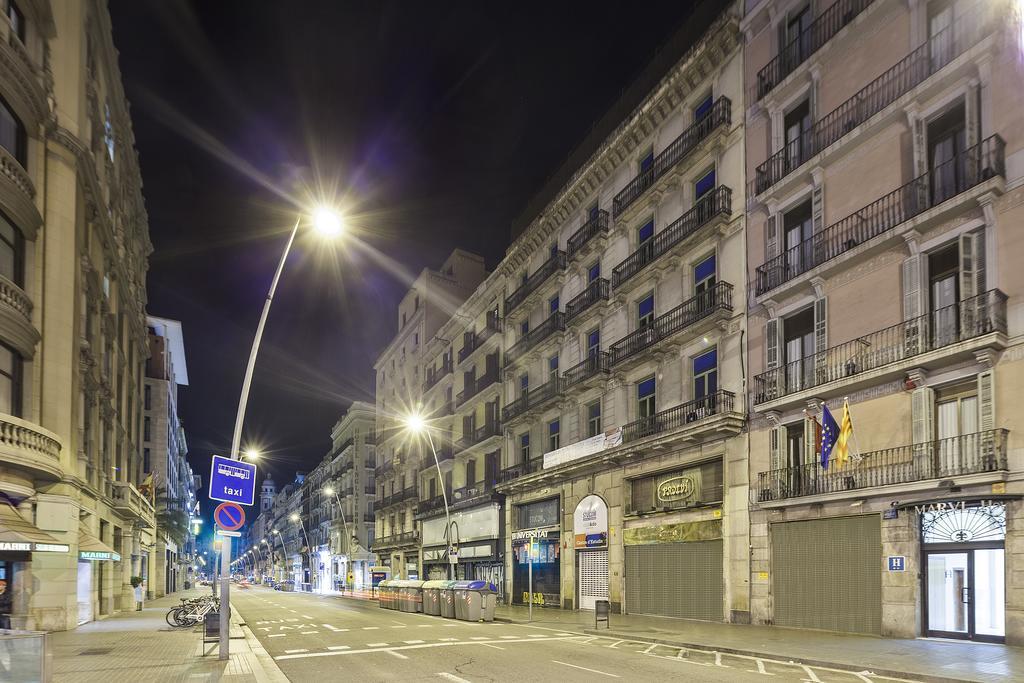 Chic & Basic Lemon Boutique Hotel Barcelona Luaran gambar