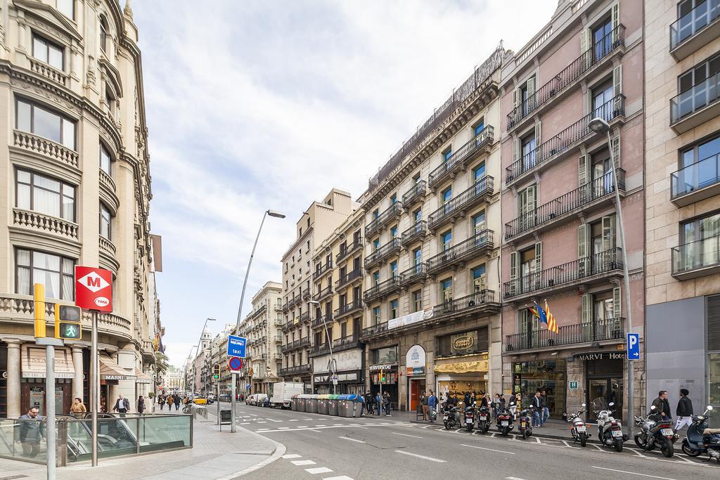 Chic & Basic Lemon Boutique Hotel Barcelona Luaran gambar