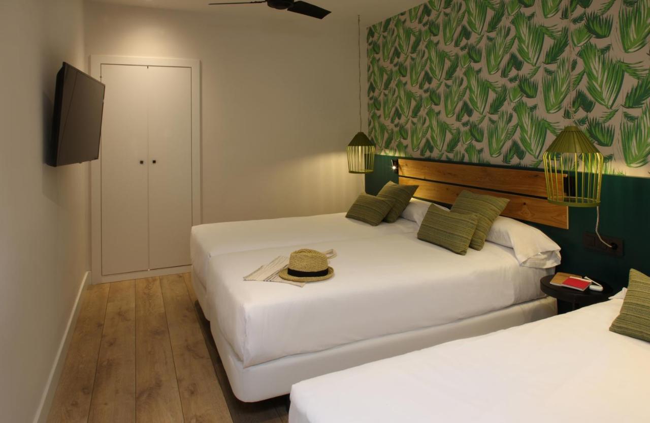 Chic & Basic Lemon Boutique Hotel Barcelona Luaran gambar