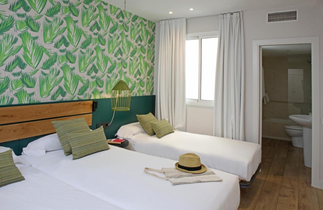 Chic & Basic Lemon Boutique Hotel Barcelona Luaran gambar