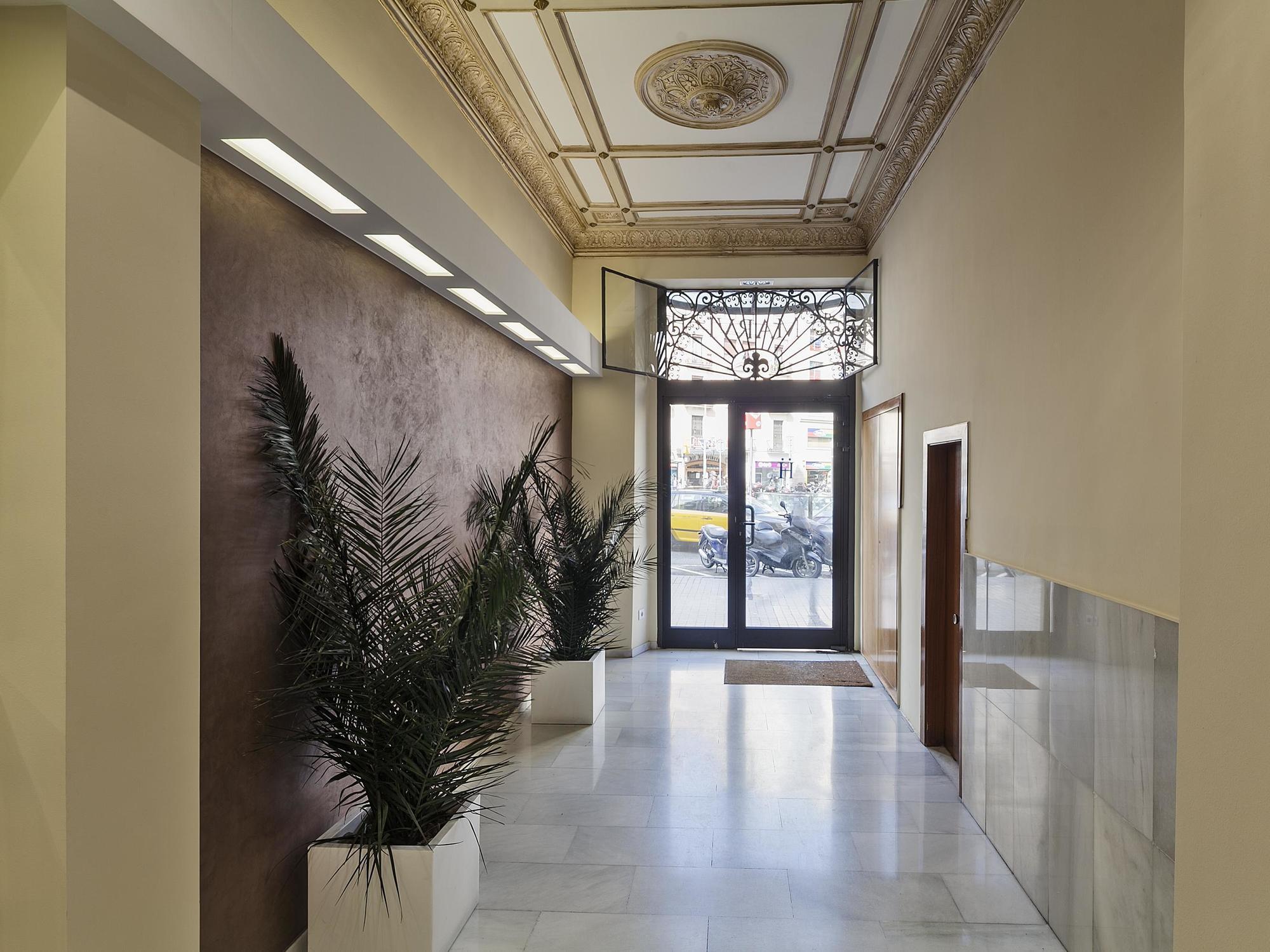 Chic & Basic Lemon Boutique Hotel Barcelona Luaran gambar