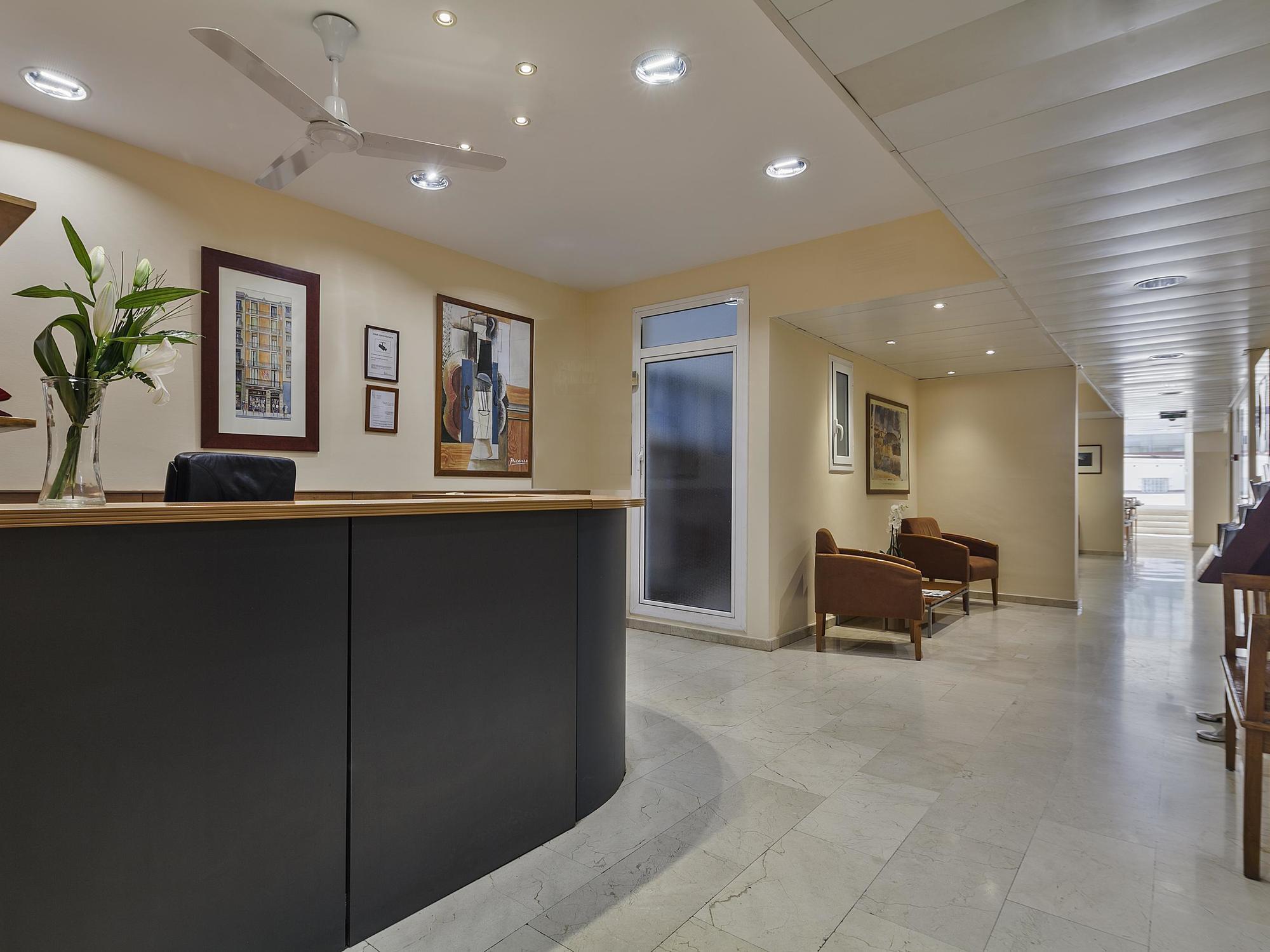 Chic & Basic Lemon Boutique Hotel Barcelona Luaran gambar