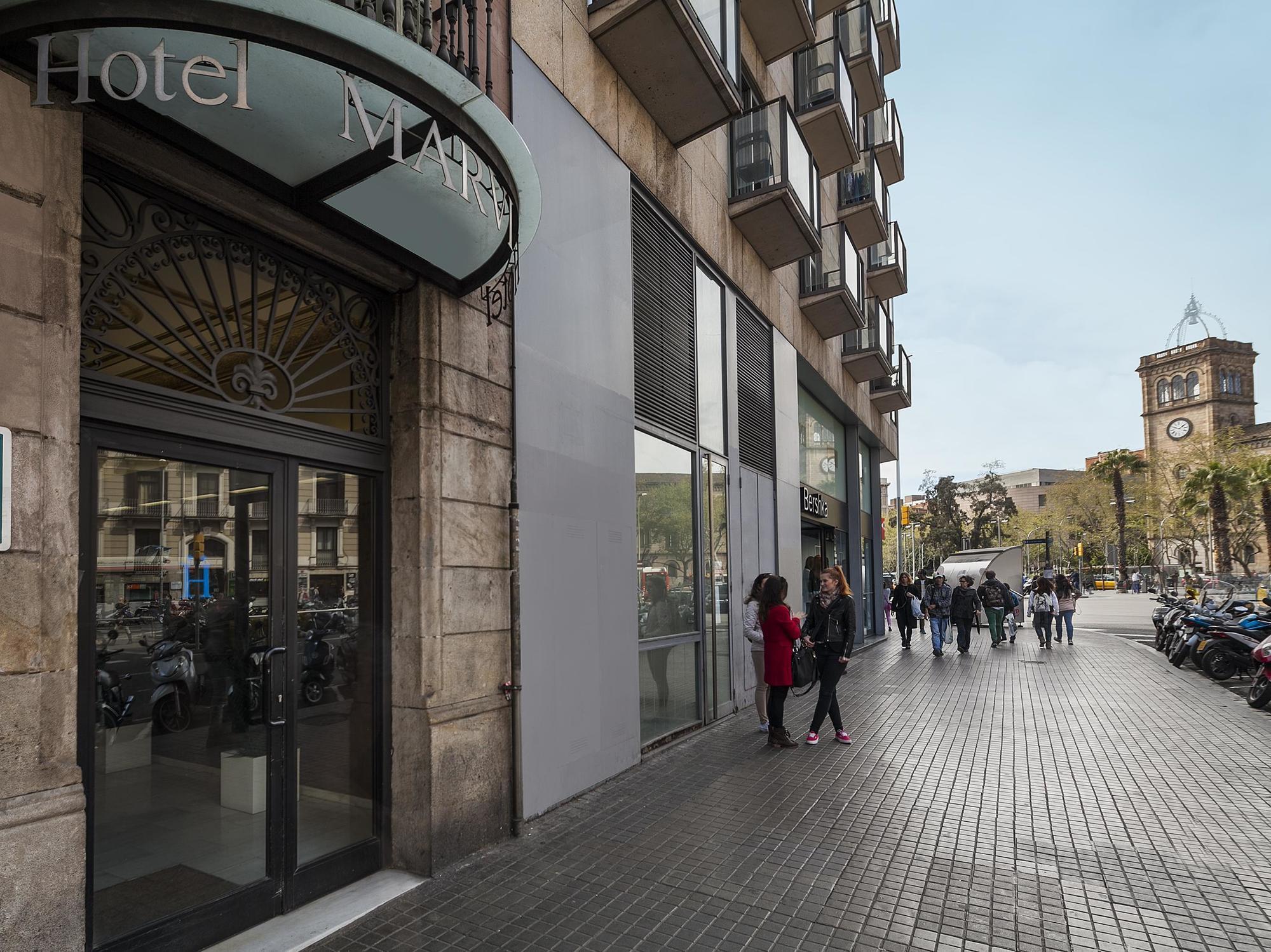 Chic & Basic Lemon Boutique Hotel Barcelona Luaran gambar
