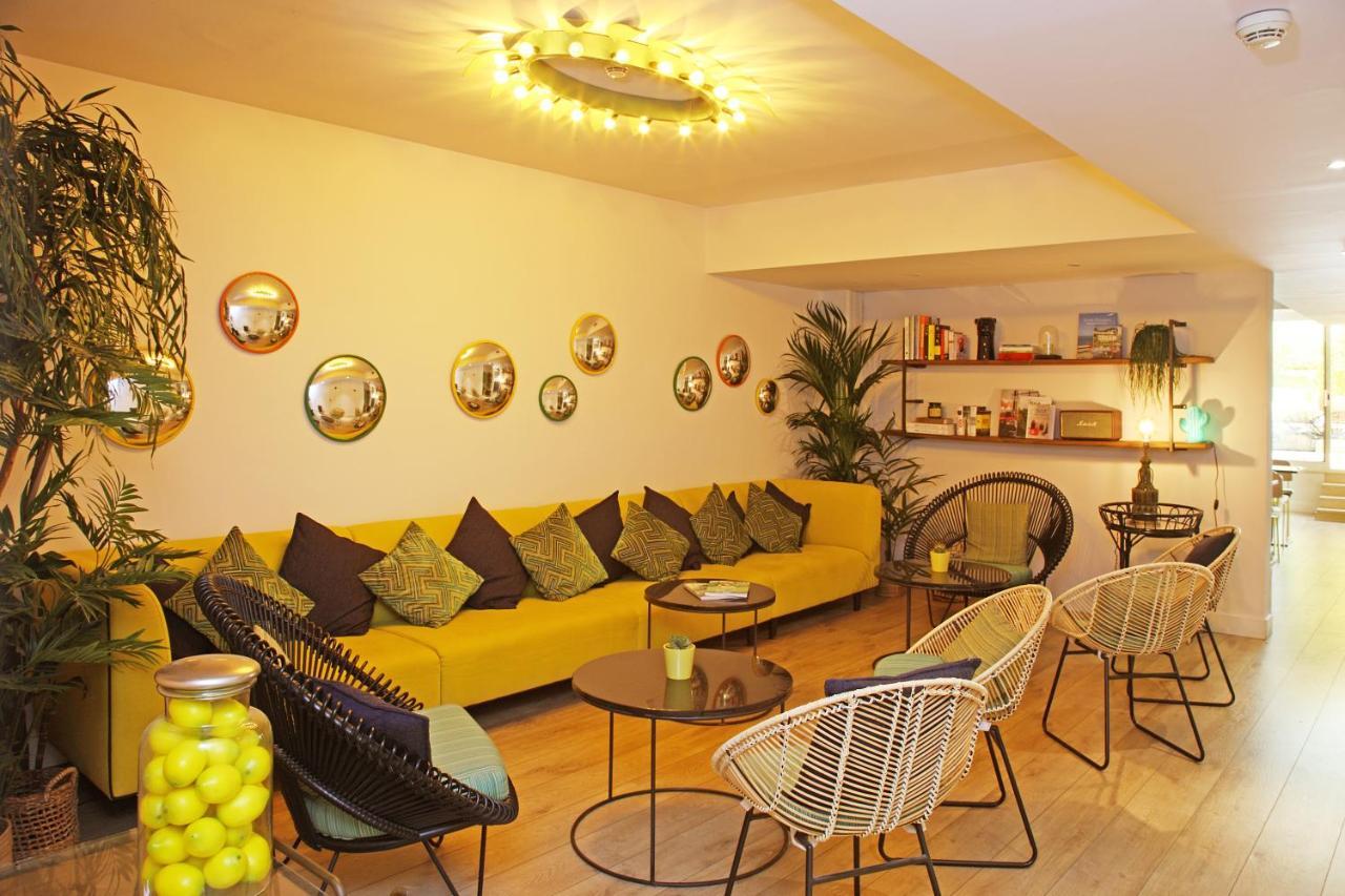 Chic & Basic Lemon Boutique Hotel Barcelona Luaran gambar