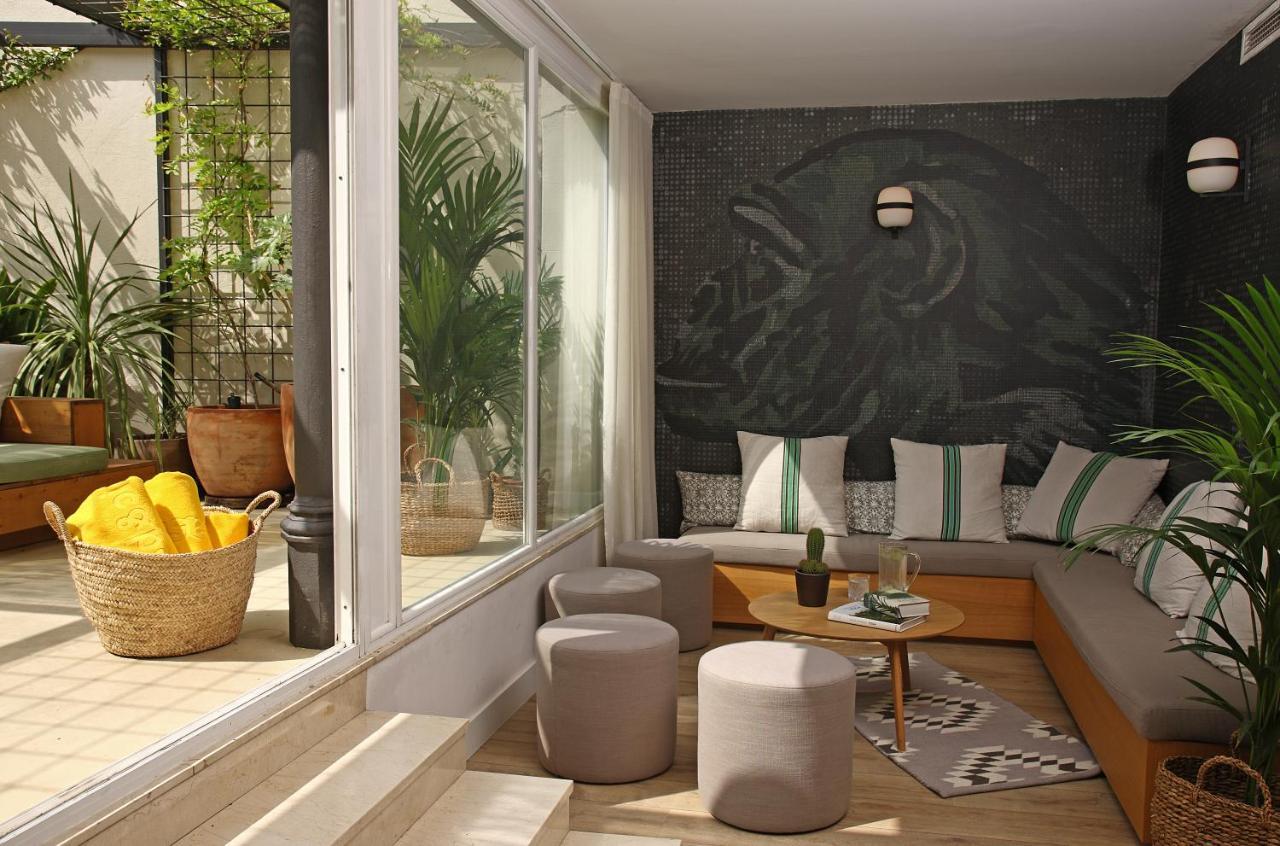 Chic & Basic Lemon Boutique Hotel Barcelona Luaran gambar