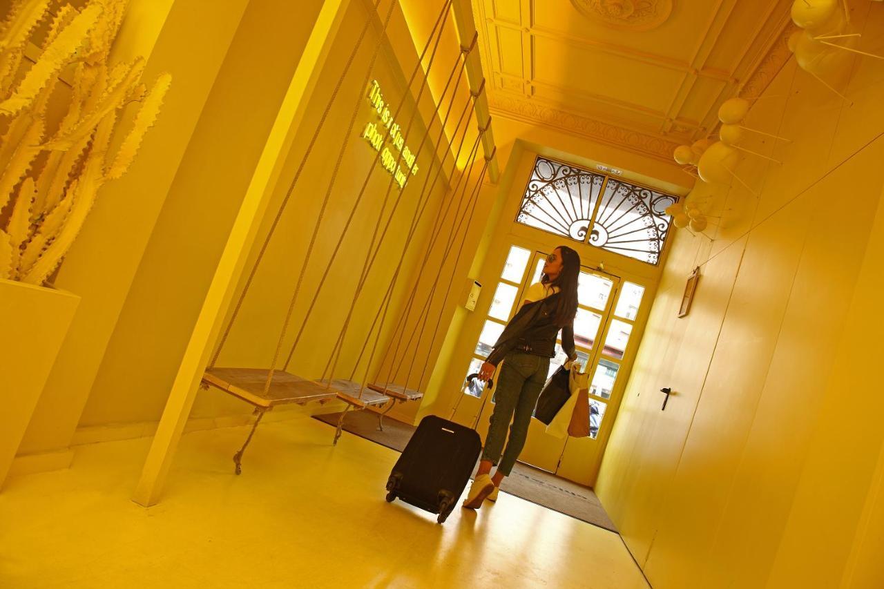 Chic & Basic Lemon Boutique Hotel Barcelona Luaran gambar