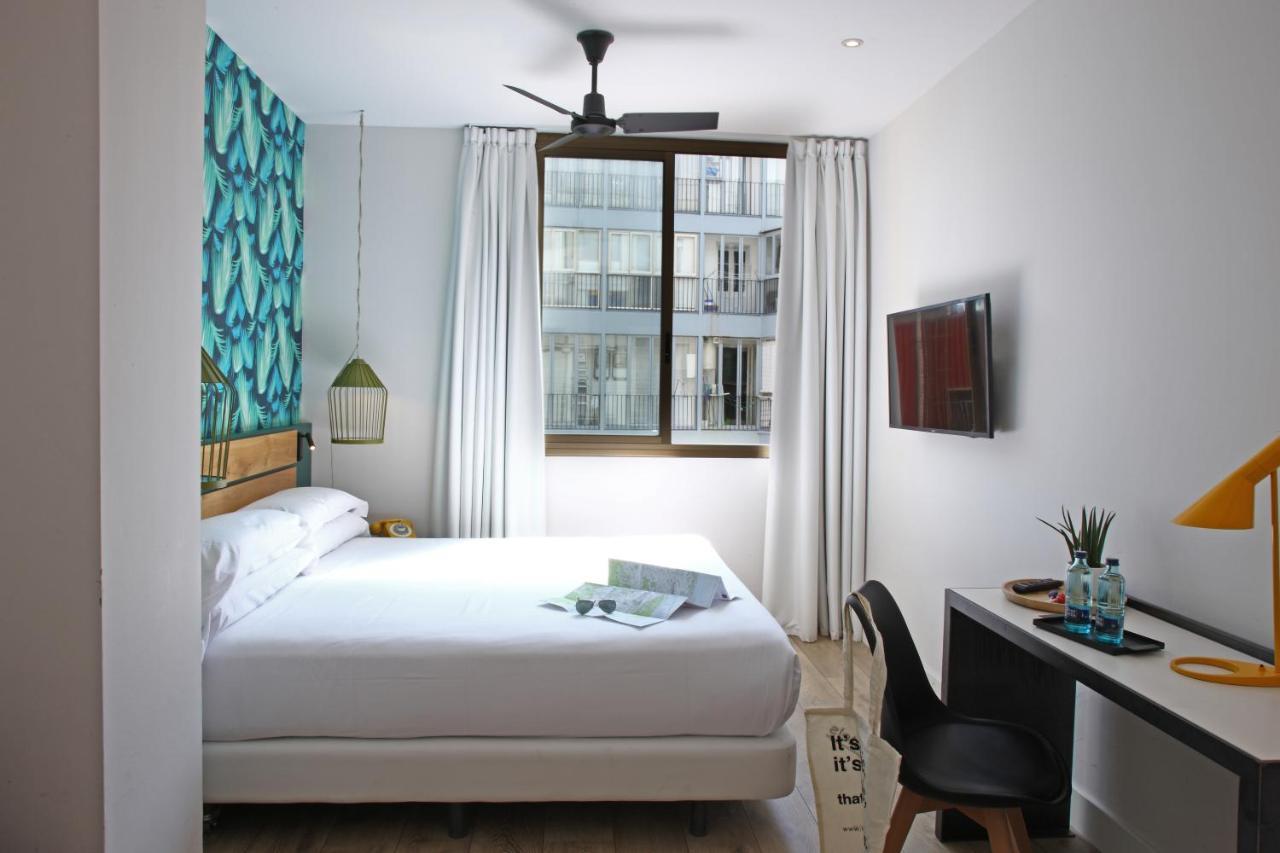 Chic & Basic Lemon Boutique Hotel Barcelona Luaran gambar