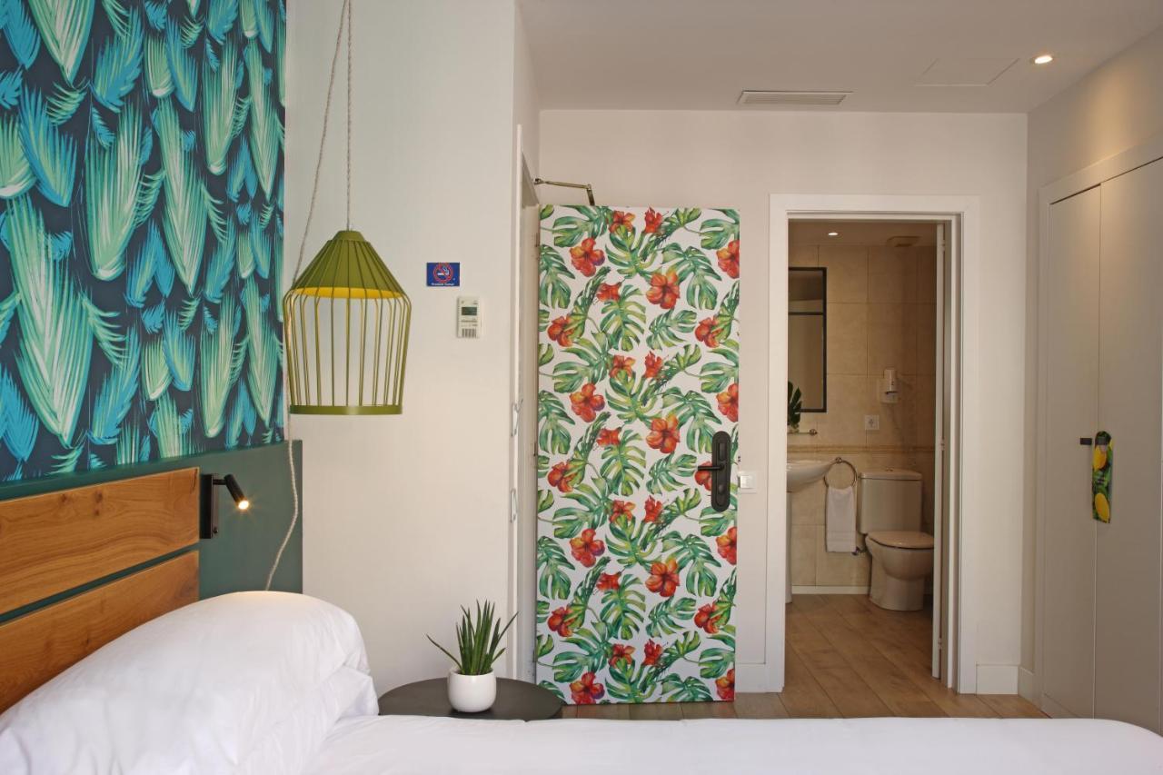 Chic & Basic Lemon Boutique Hotel Barcelona Luaran gambar