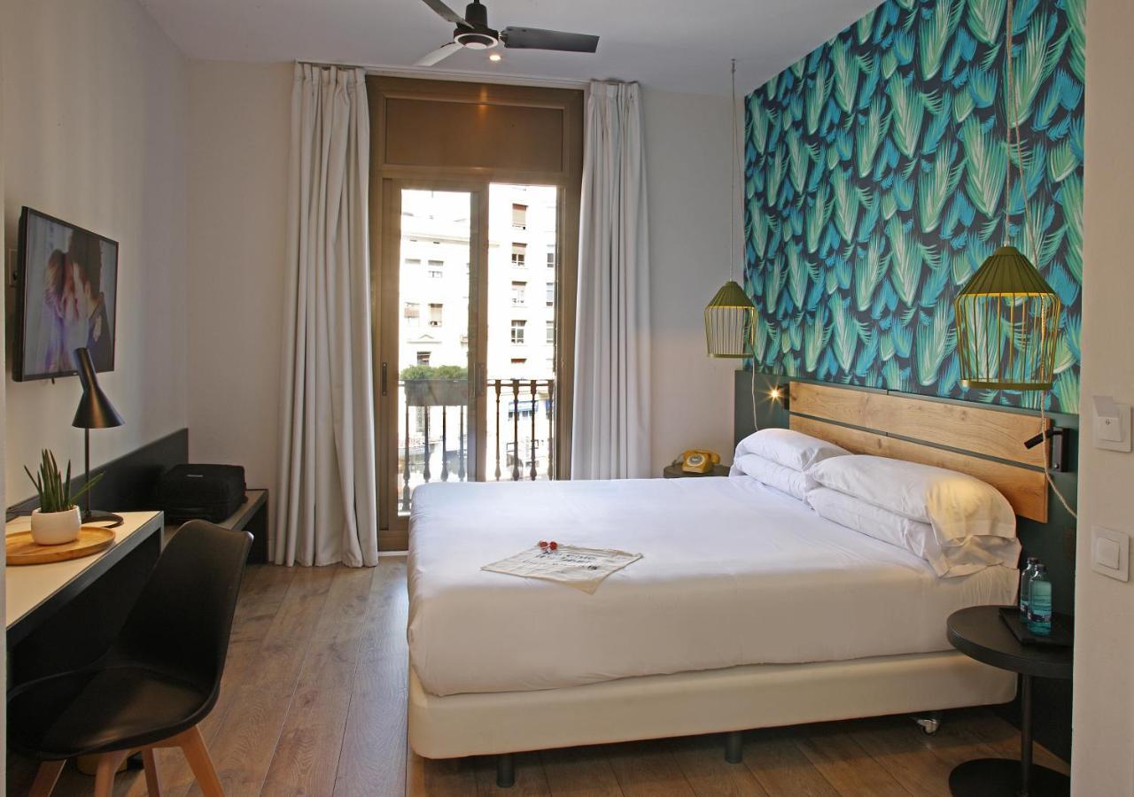 Chic & Basic Lemon Boutique Hotel Barcelona Luaran gambar