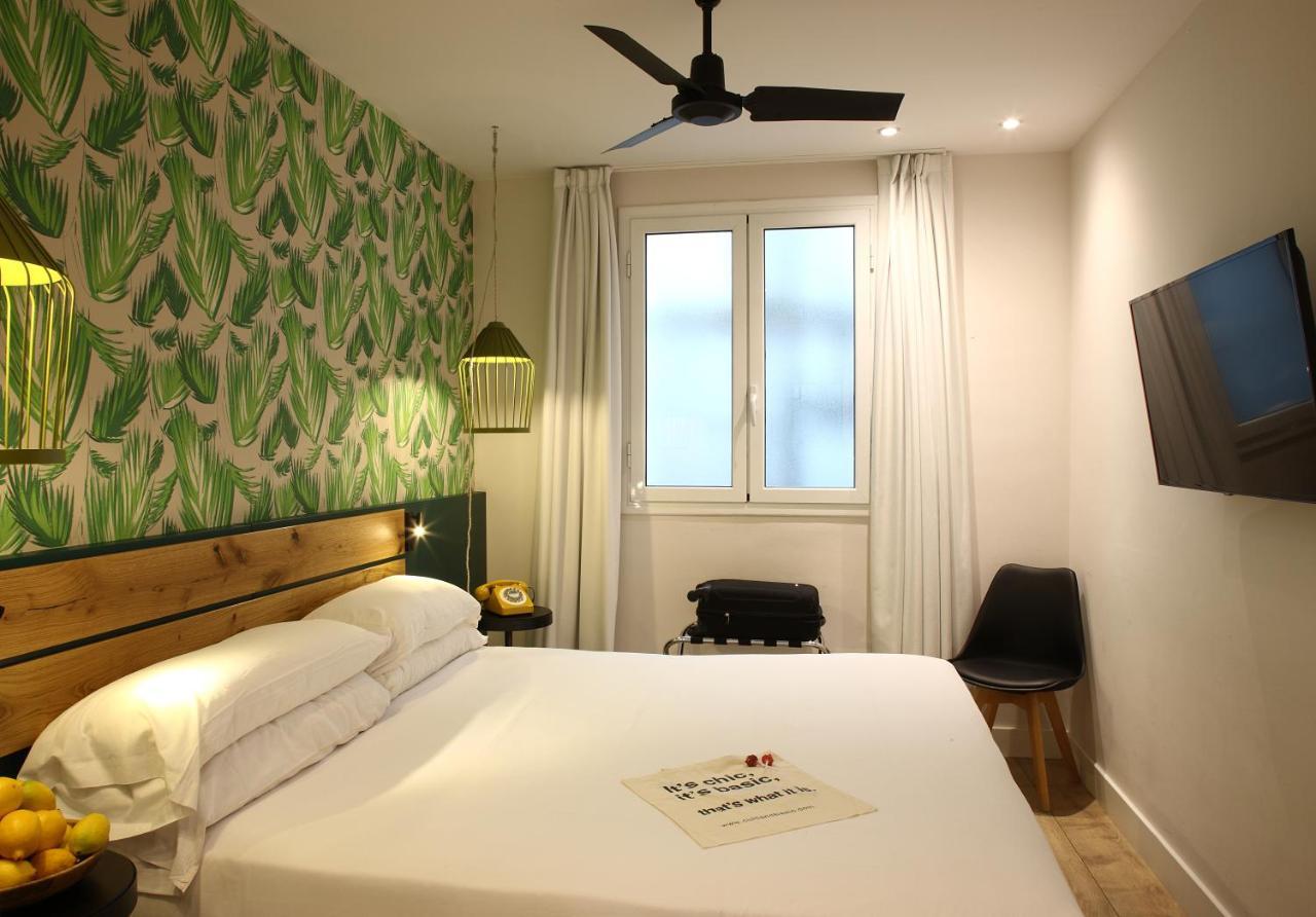 Chic & Basic Lemon Boutique Hotel Barcelona Luaran gambar