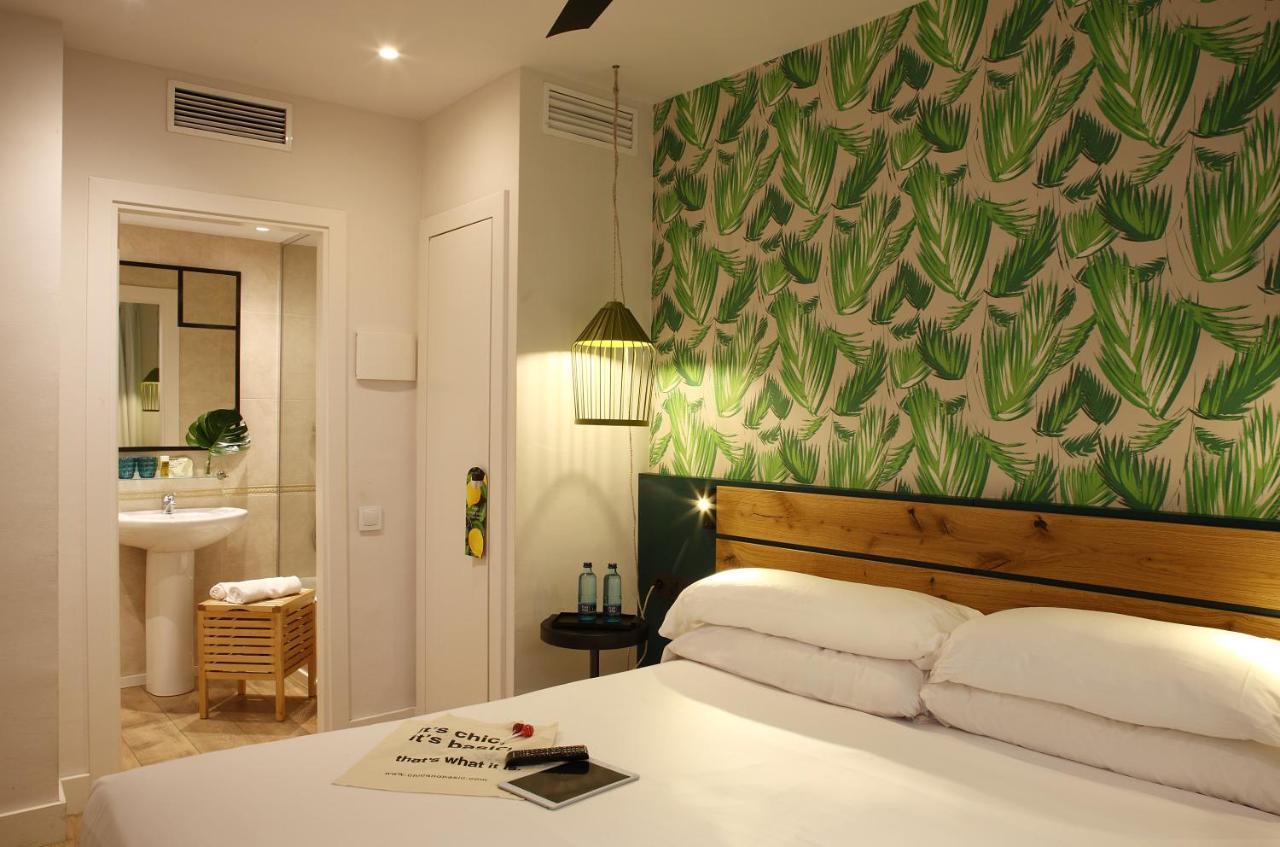 Chic & Basic Lemon Boutique Hotel Barcelona Luaran gambar