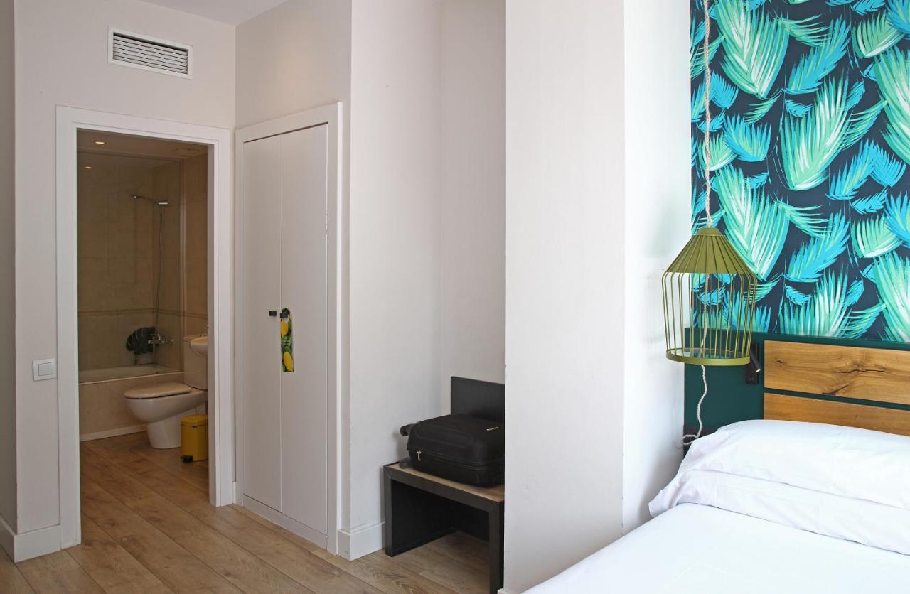 Chic & Basic Lemon Boutique Hotel Barcelona Luaran gambar