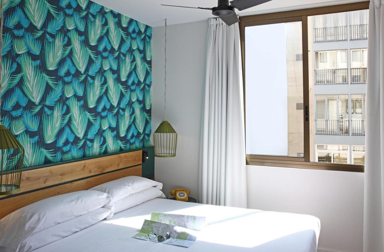 Chic & Basic Lemon Boutique Hotel Barcelona Luaran gambar
