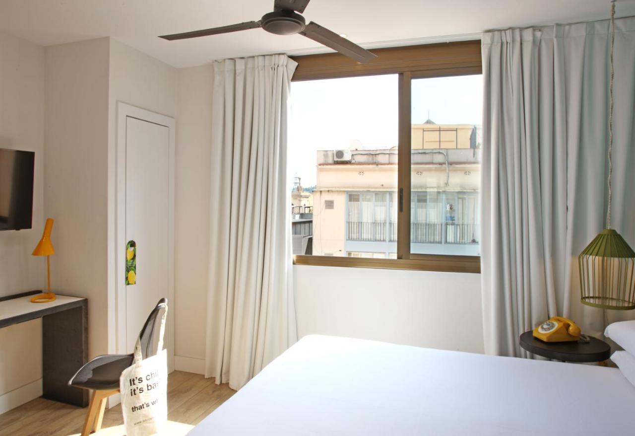 Chic & Basic Lemon Boutique Hotel Barcelona Luaran gambar