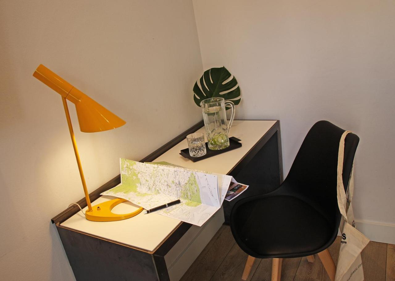 Chic & Basic Lemon Boutique Hotel Barcelona Luaran gambar