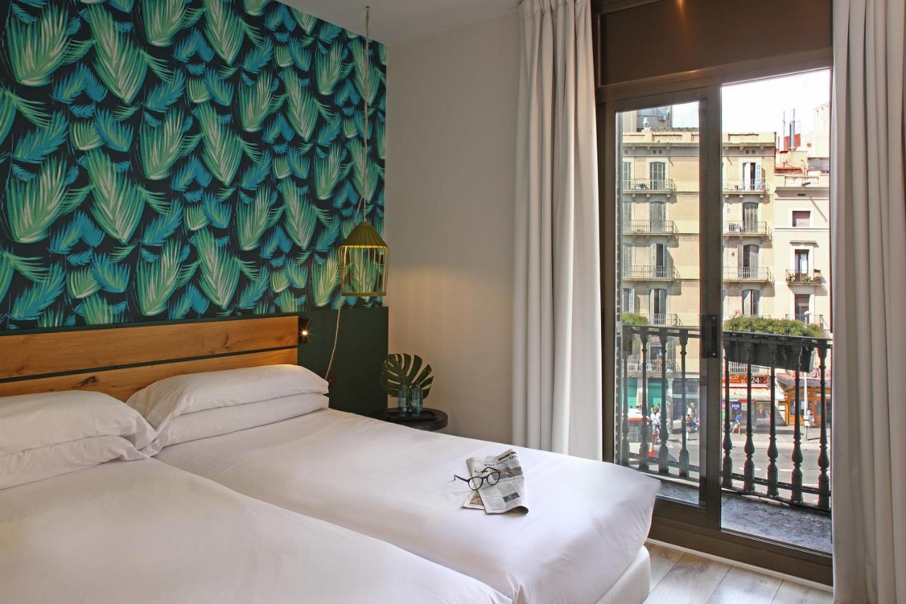 Chic & Basic Lemon Boutique Hotel Barcelona Luaran gambar
