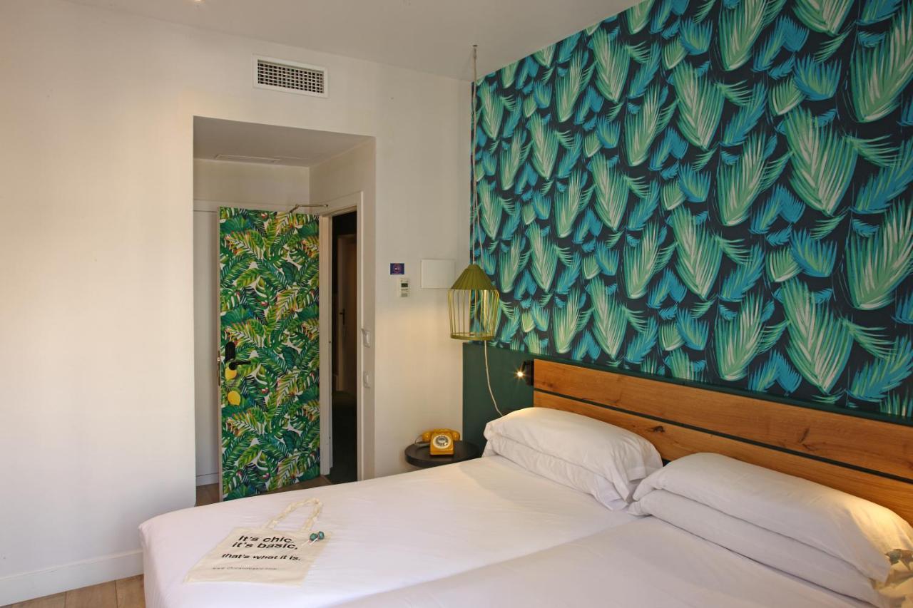 Chic & Basic Lemon Boutique Hotel Barcelona Luaran gambar